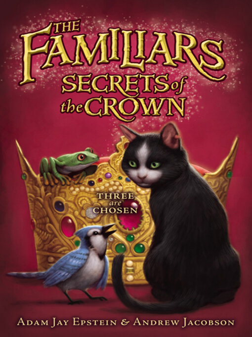 Cover image for Secrets of the Crown